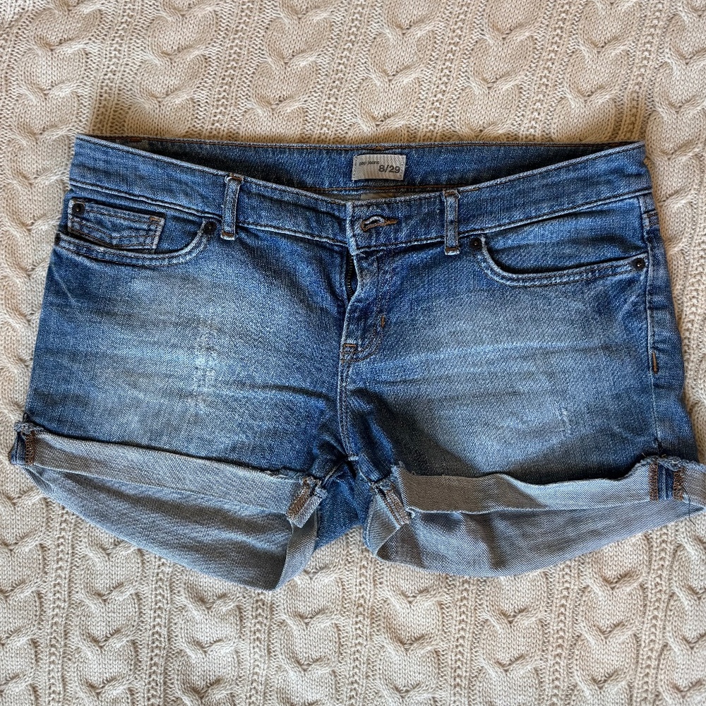 Gap Denim Shorts